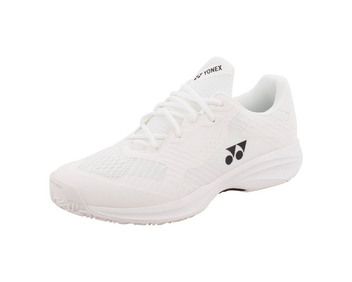 Yonex Sonicage (breit/wide) Allcourt/Dämpfung 2026 weiss Herren Tennisschuh