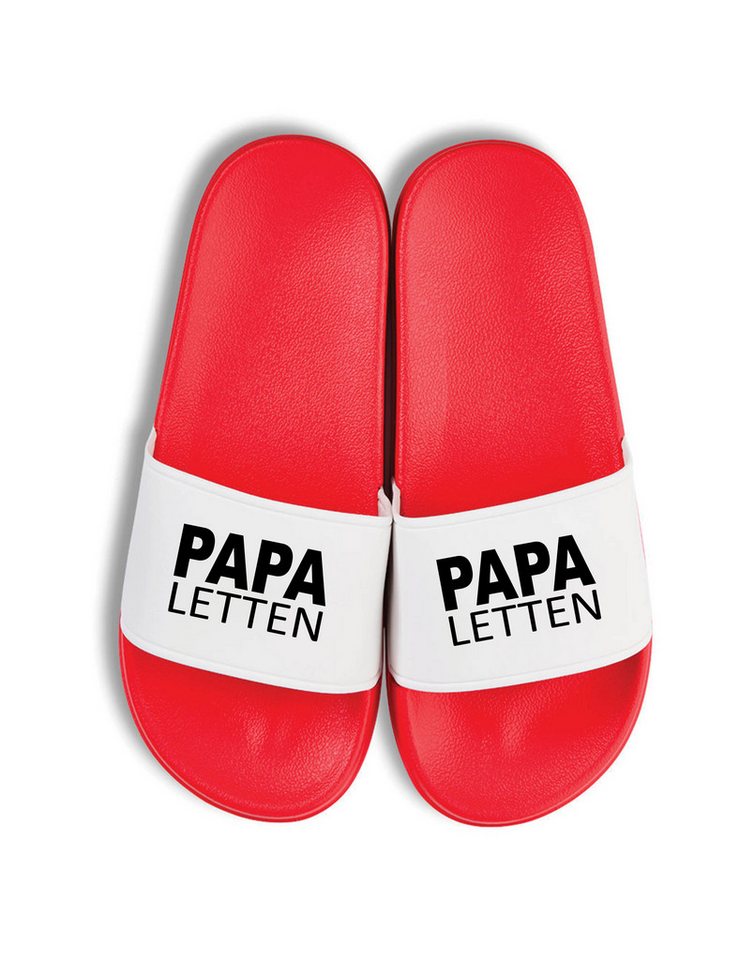 Youth Designz Herren Badelatschen 