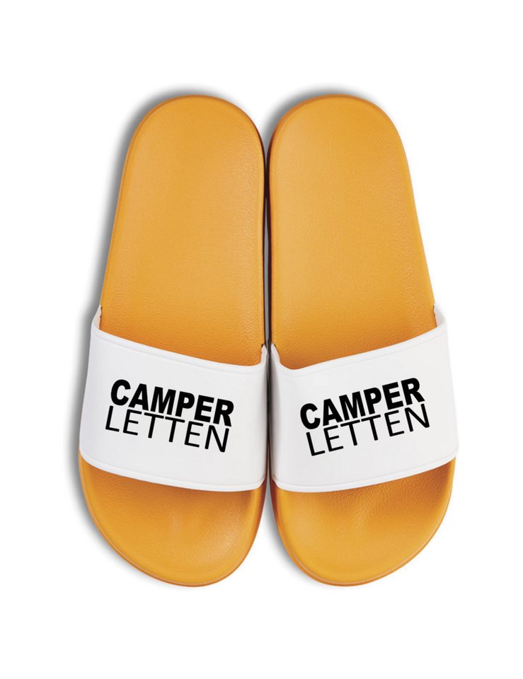 Youth Designz Herren Damen Badelatschen 