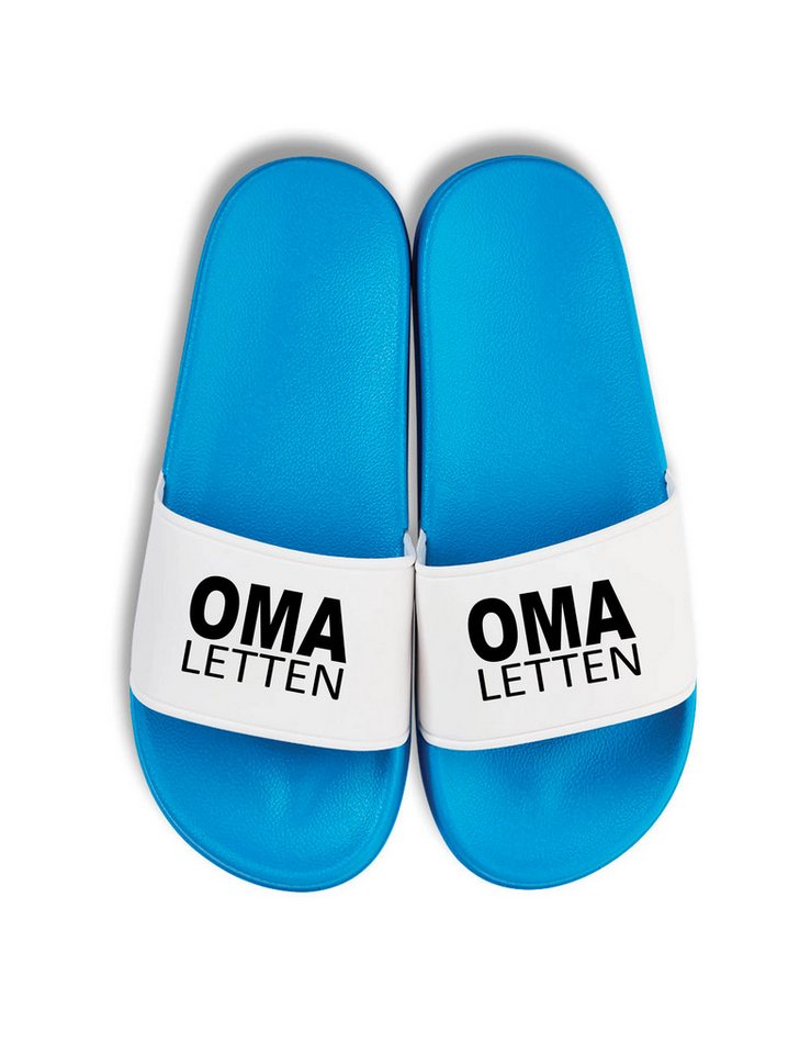 Youth Designz Herren Damen Badelatschen 