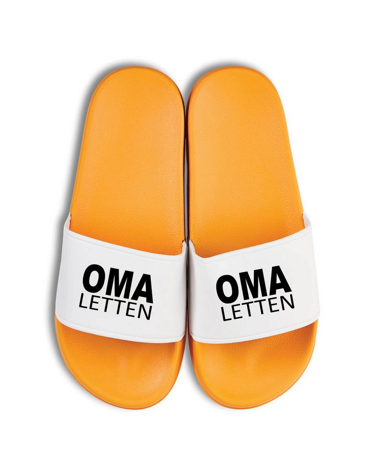 Youth Designz Herren Damen Badelatschen 