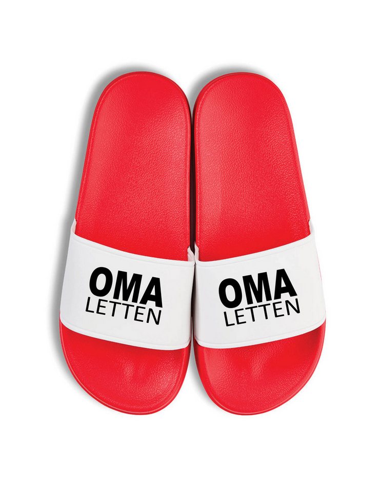 Youth Designz Herren Damen Badelatschen 