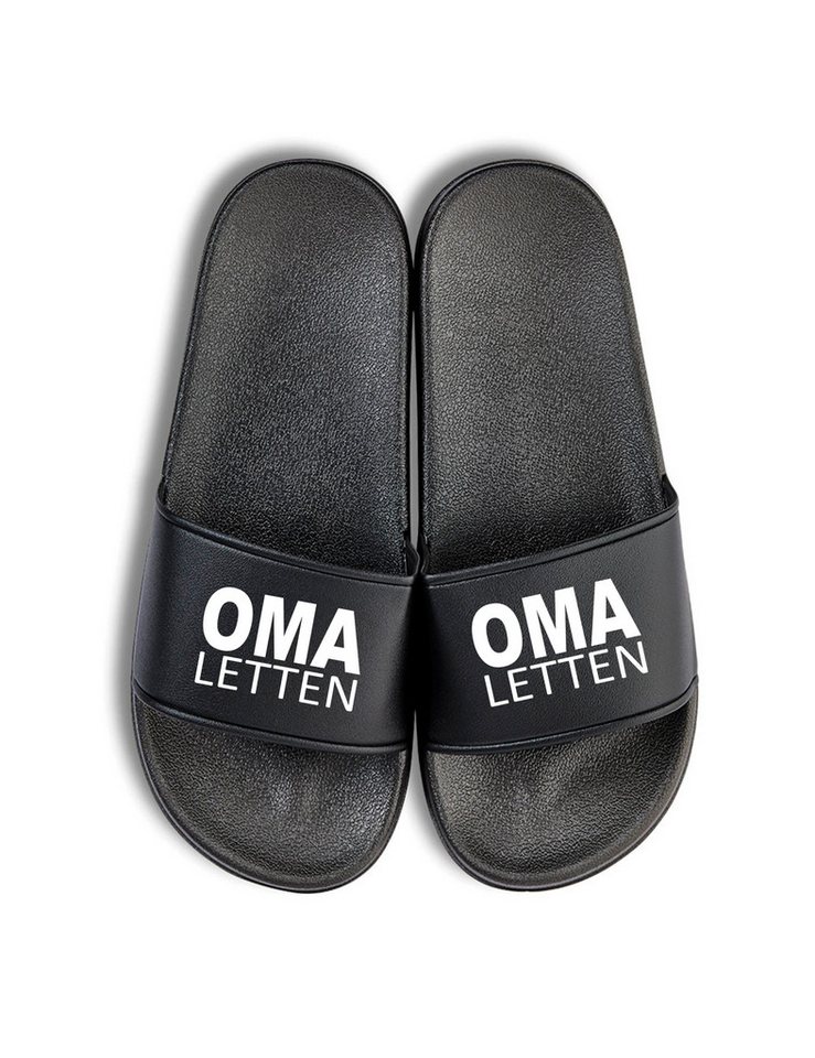 Youth Designz Herren Damen Badelatschen 