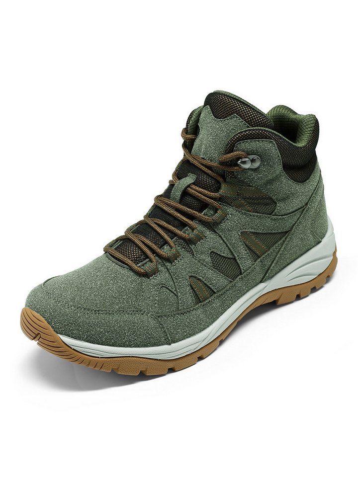 YOUTHUP Wanderschuh wasserdichte, Rutschfeste Outdoorschuhe