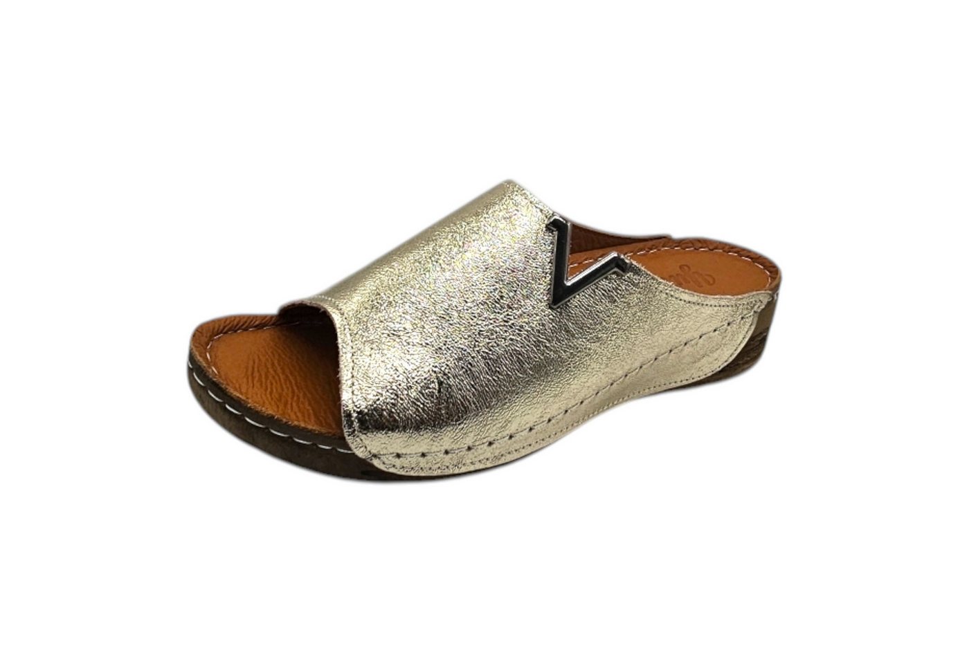 Yu&Luk Pantolette (orange)