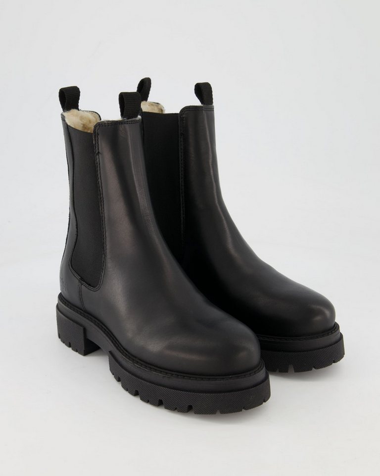 ZAHIRA 13362-02-100 Winterstiefel Obermaterial: Leder