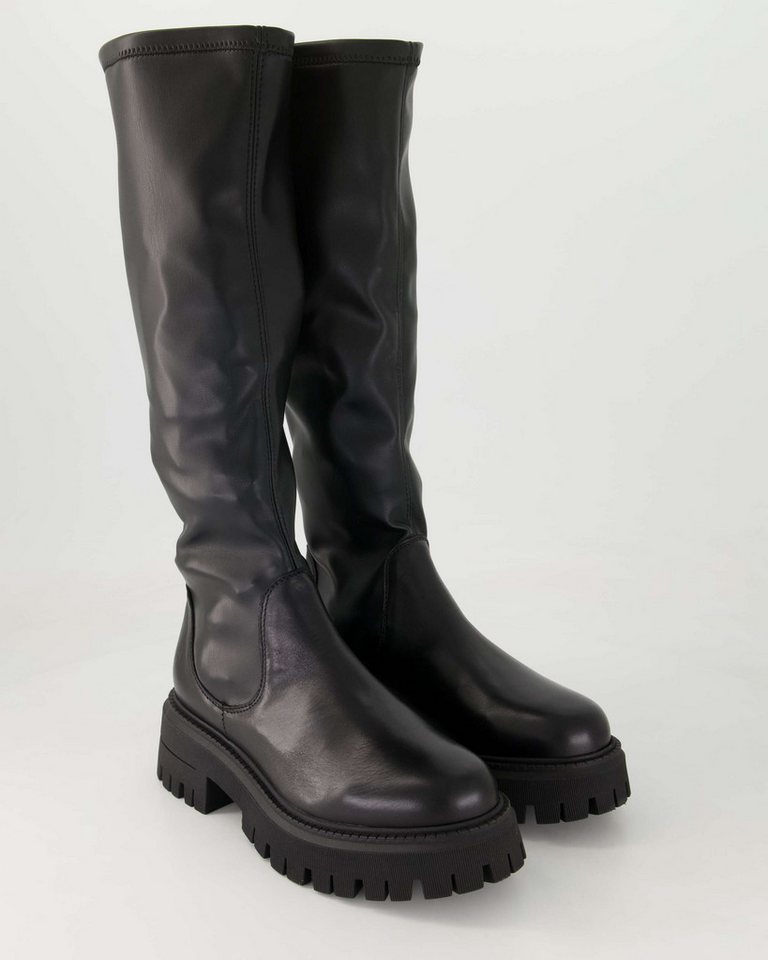 ZAHIRA 14111.003 Stiefel Obermaterial: Leder und Sonstiges Material