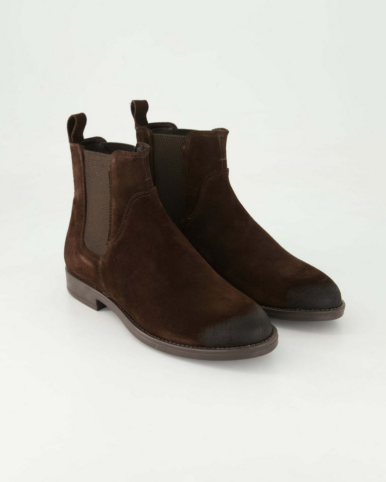 ZAHIRA 14756.004-403 Chelseaboots Obermaterial: Leder