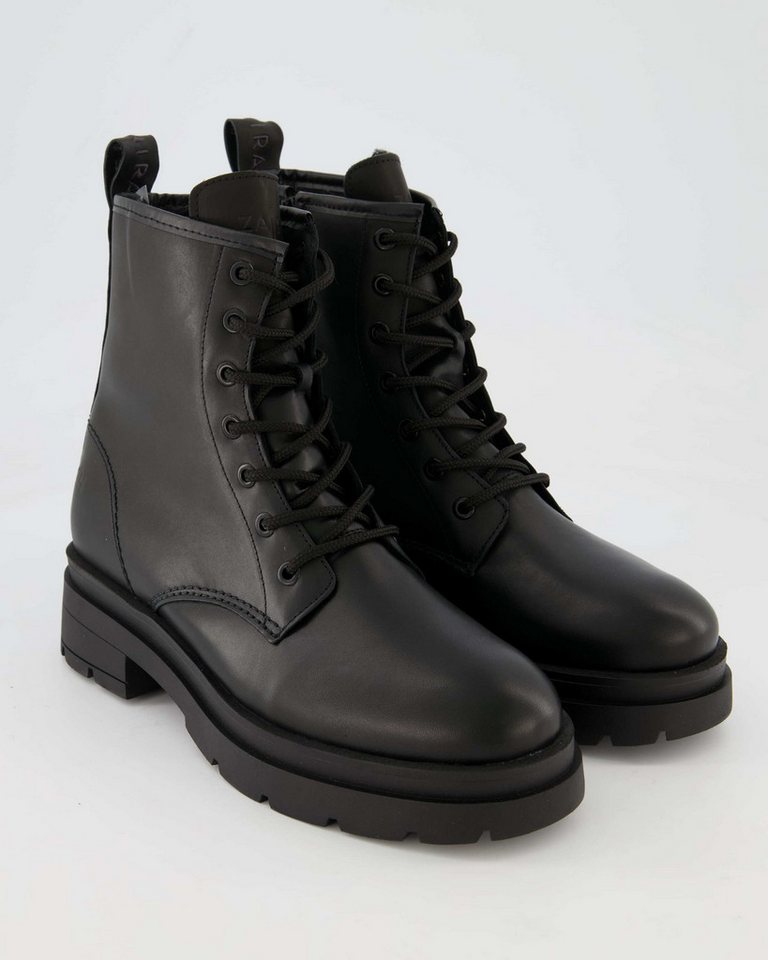 ZAHIRA 8235 Bikerboots Obermaterial: Leder