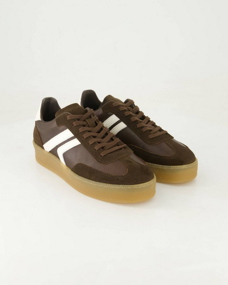 ZAHIRA 8878-18 Sneaker Obermaterial: Leder und Leder