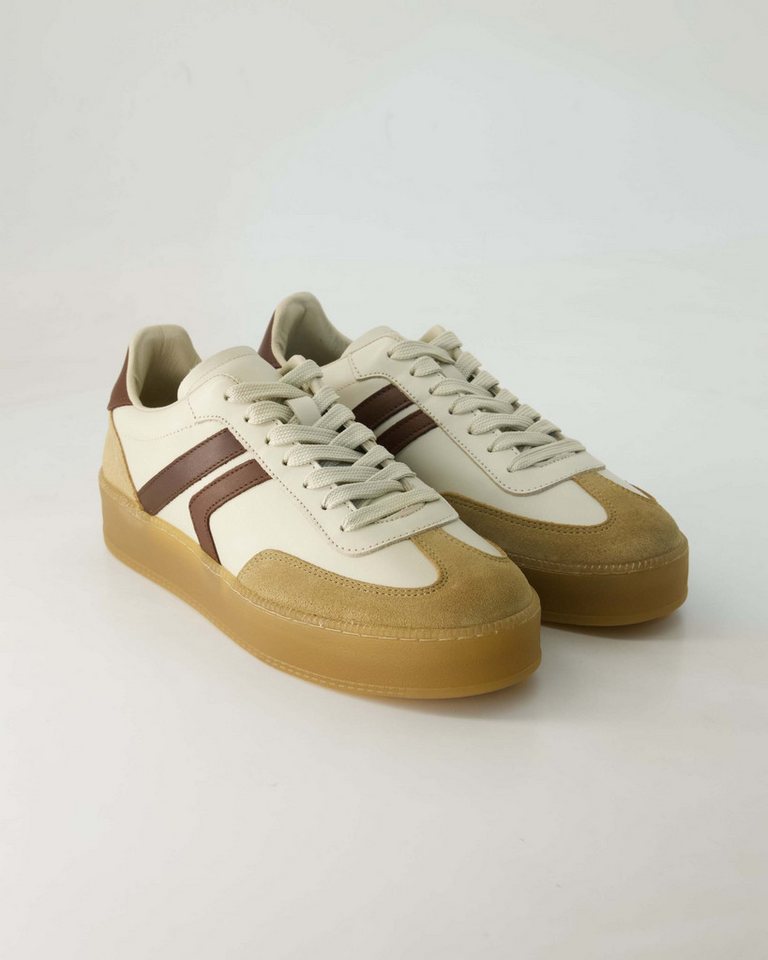ZAHIRA 8878-22 Sneaker Obermaterial: Leder und Leder