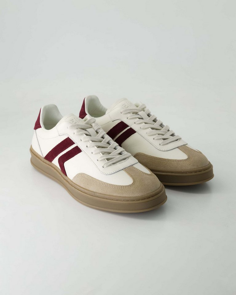 ZAHIRA 88878-12-500 Sneaker Obermaterial: Leder und Leder