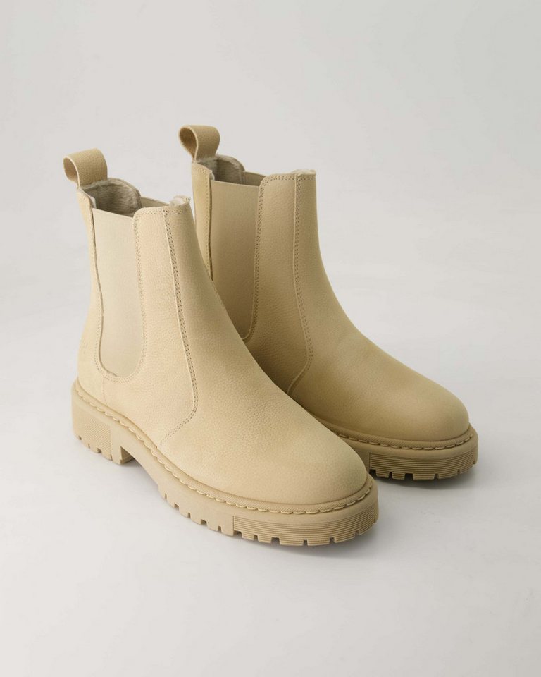 ZAHIRA A7880-71 Chelseaboots Obermaterial: Leder