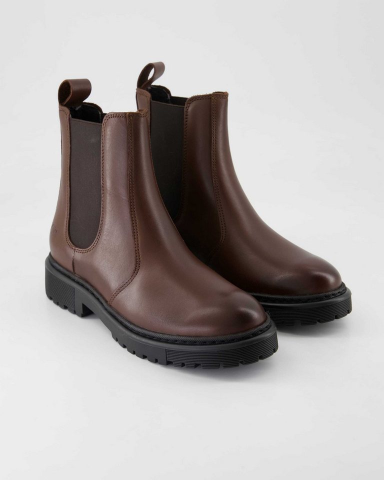 ZAHIRA A8174-07 Chelseaboots Obermaterial: Leder