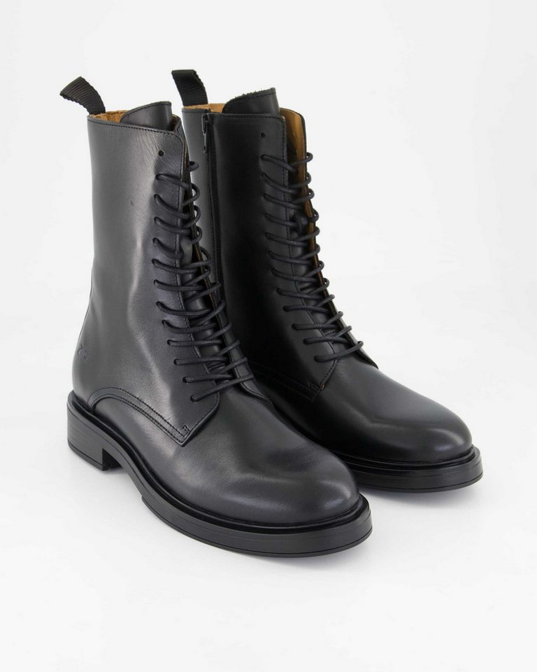 ZAHIRA A8776-01 Stiefelette Obermaterial: Leder