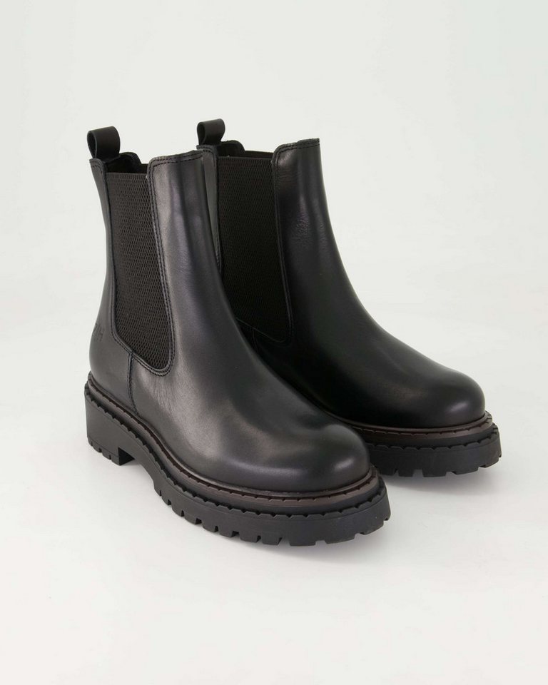 ZAHIRA A8904-03 Chelseaboots Obermaterial: Leder