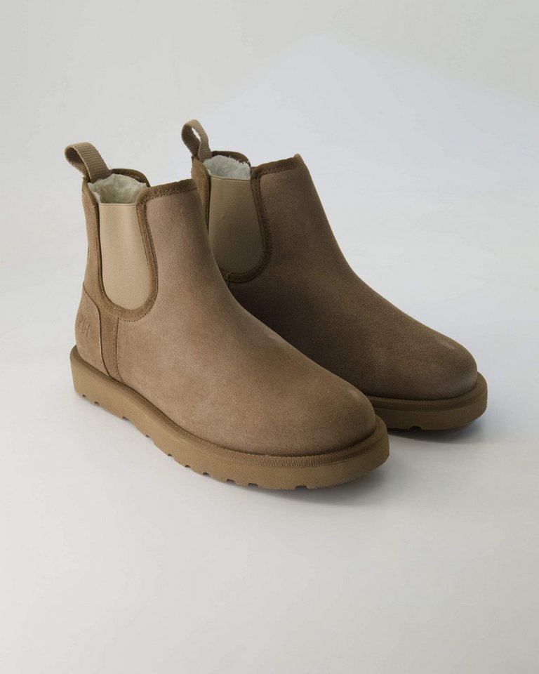 ZAHIRA A8963-03 Chelseaboots Obermaterial: Leder