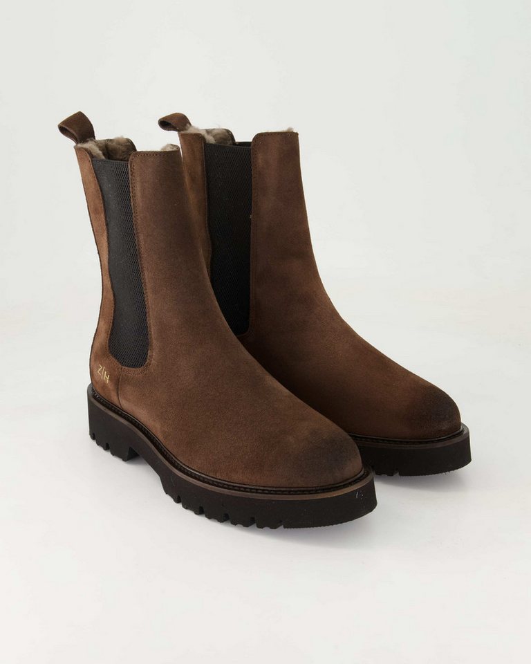ZAHIRA B-2185 Chelseaboots Obermaterial: Leder