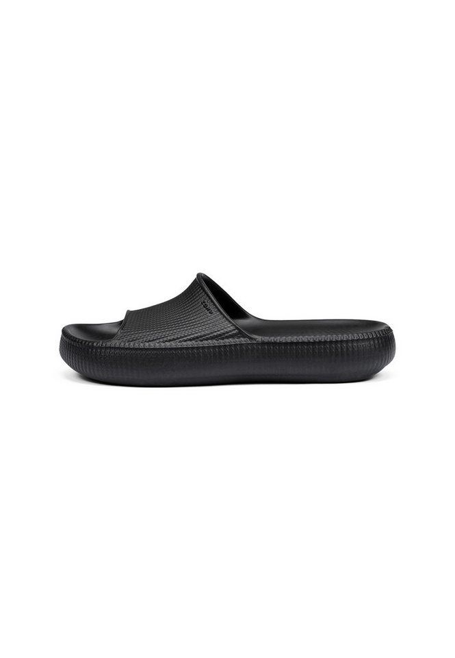 Zaxy LEVEZA NEW SLIDE AD - Badelatschen / Slides Pantolette weiche und komfortable Innensohle