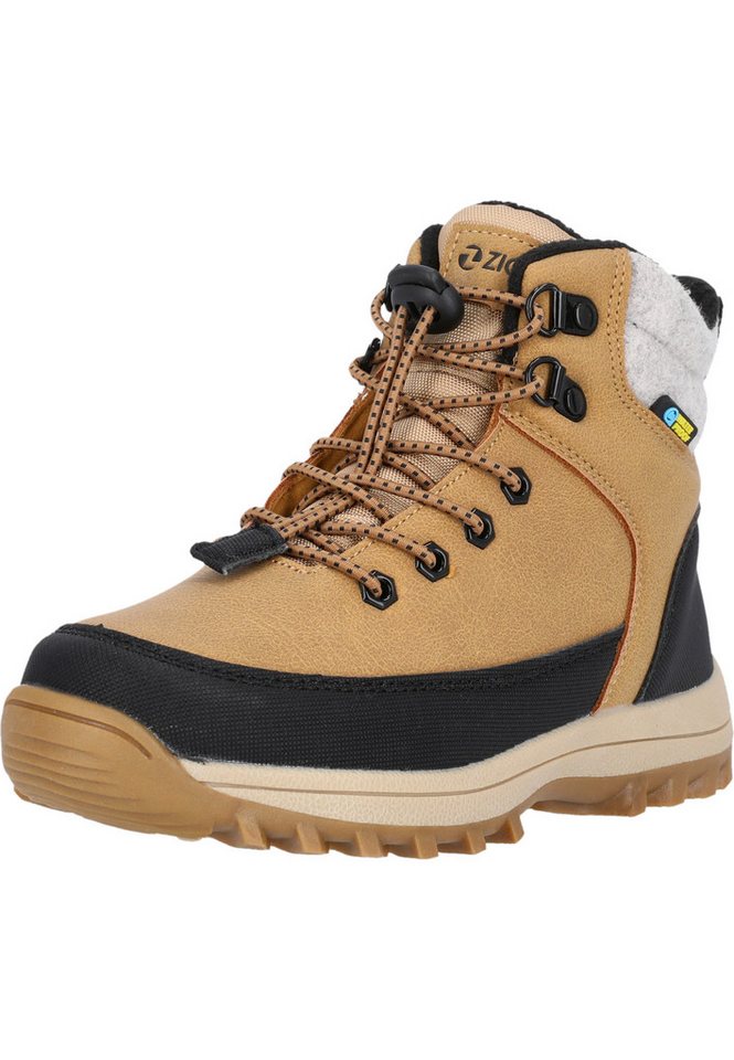 ZIGZAG Aenaide Stiefel im robusten, wasserdichten und stylischen Design