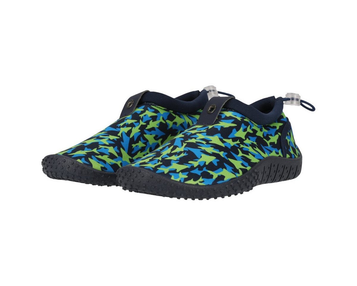 ZIGZAG Aquaschuhe Gobbi (Wasserschuhe, flexible Sohle) bunt Badeschuh