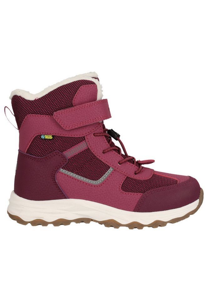 ZIGZAG BALFUL KIDS BOOT WP V2 Winterboots Winterschuhe, Winterstiefel, Winterschuhe, wasserdicht, Warmfutter