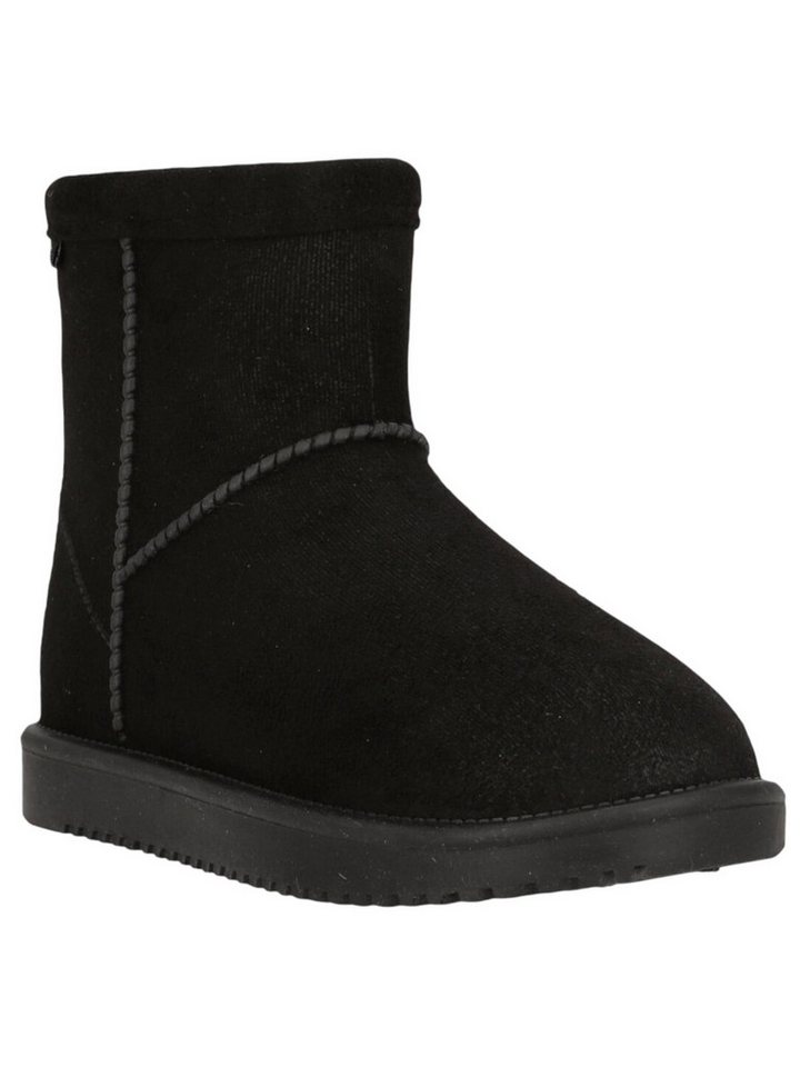 ZIGZAG Dax Boot Warm WP (wasserdicht) schwarz Mädchen Winterstiefel