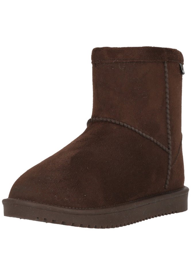 ZIGZAG Dax Stiefel mit kuschelig warmem Innenfutter (braun)