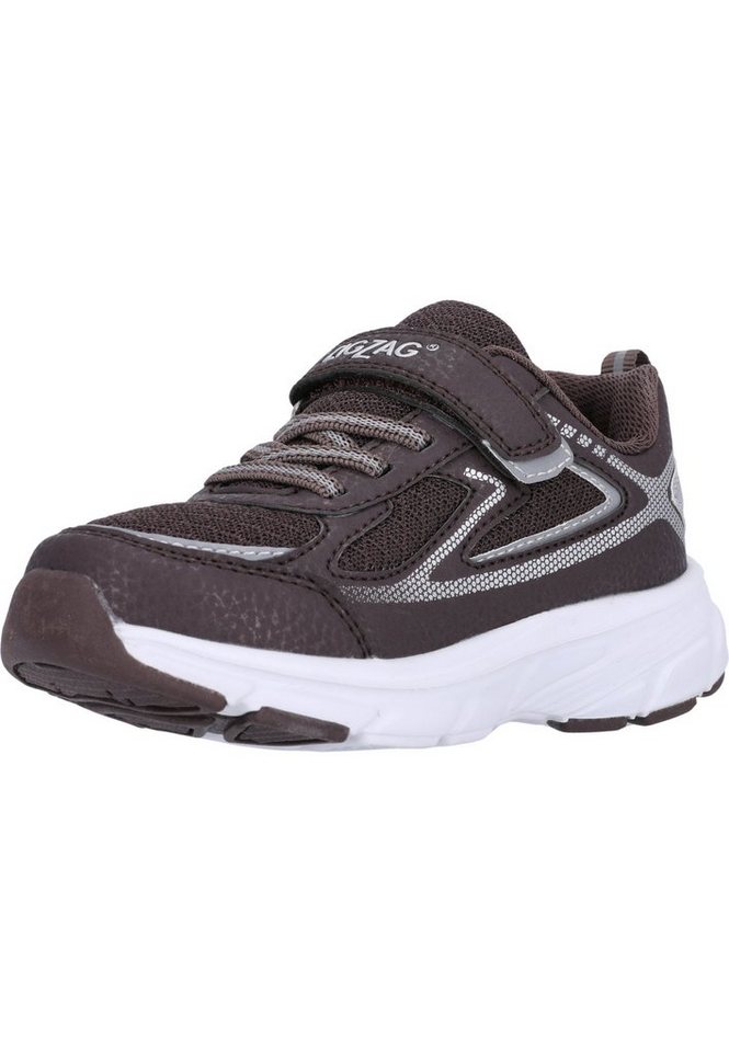 ZIGZAG Ducary Sneaker mit praktischem Allwetterprofil