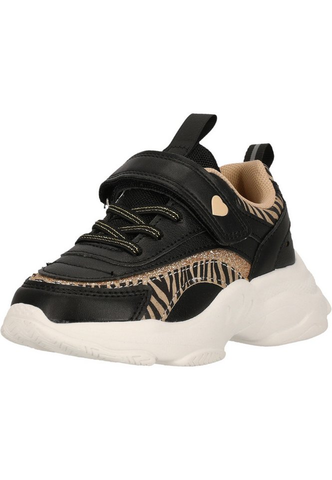 ZIGZAG Fialey Sneaker mit praktischem Klettverschluss