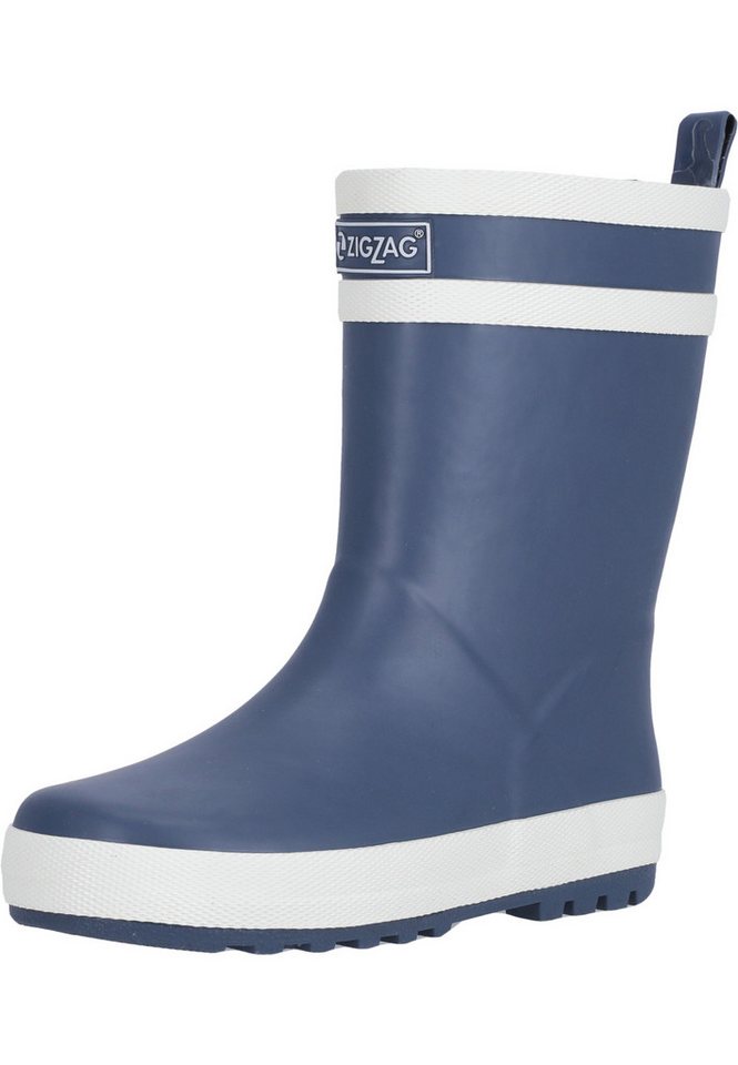 ZIGZAG Gummistiefel aus hochwertigem Naturkautschuk