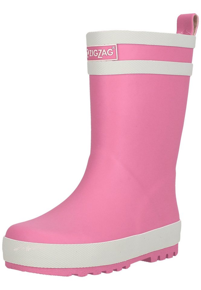 ZIGZAG Gummistiefel aus hochwertigem Naturkautschuk