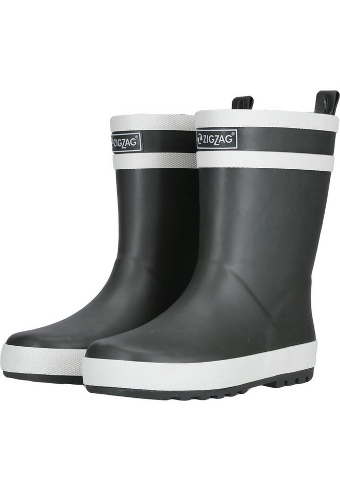 ZIGZAG Hurricane Gummistiefel wasserdicht