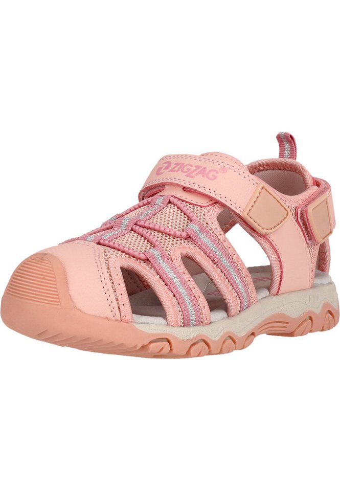 ZIGZAG Krila Sandale mit geschlossener Zehenpartie