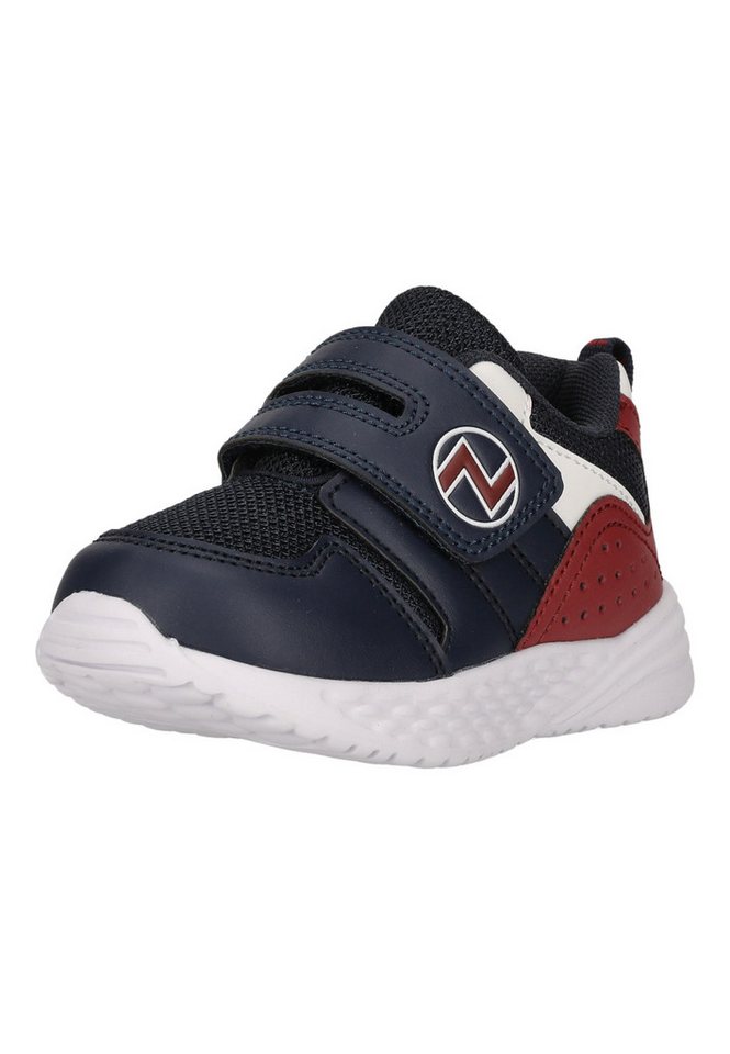 ZIGZAG Lalila Sneaker mit optimaler Stütze für die ersten Schritte (blau)