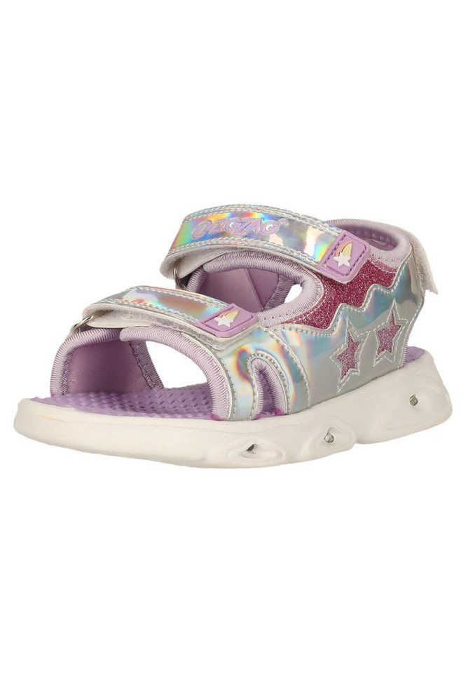 ZIGZAG Marchena Sandale Lichter