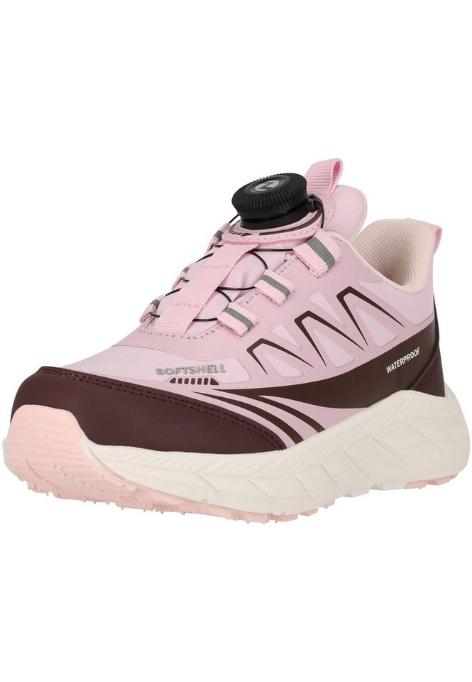 ZIGZAG Nuovo Sneaker wasserdicht und atmungsaktiv (lila/weiß)