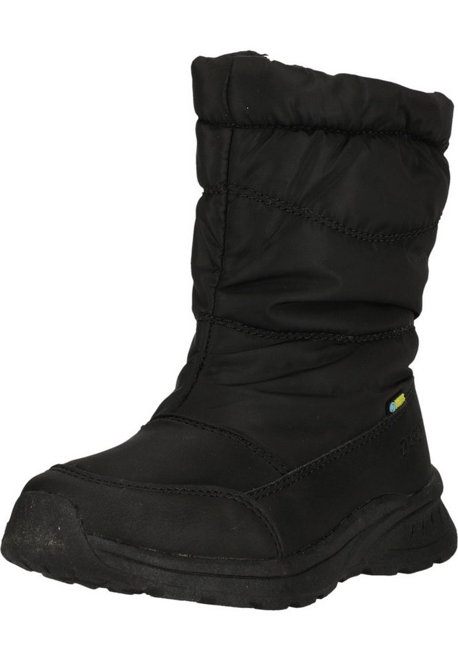ZIGZAG Pllaw Stiefel mit warmem Fleece-Innenfutter und wasserdichten Eigenschaften