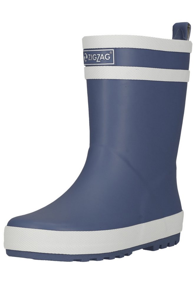 ZIGZAG Rubber Boot BOX Gummistiefel mit praktischer Lasche