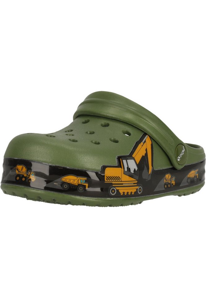 ZIGZAG Runix Pantolette atmungsaktiv