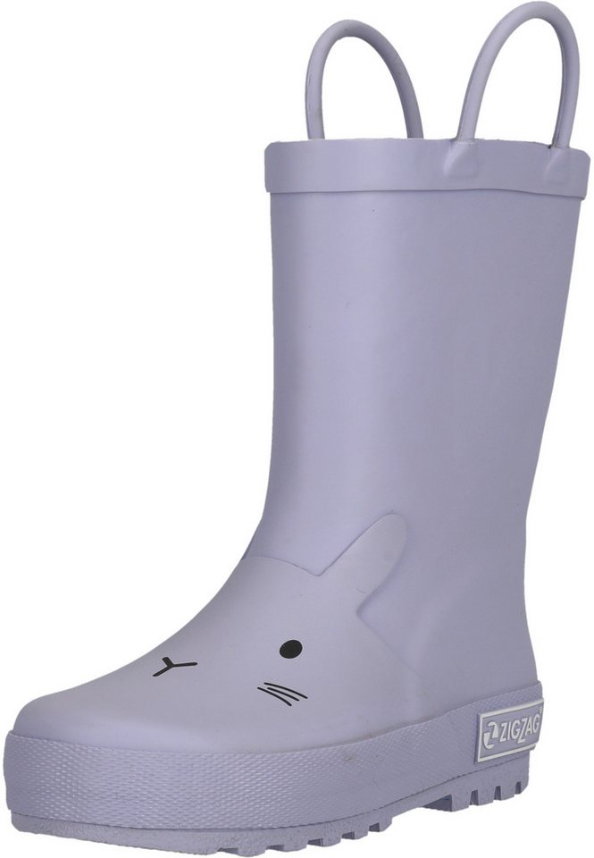 ZIGZAG Solene Gummistiefel mit wasserdichter Eigenschaft
