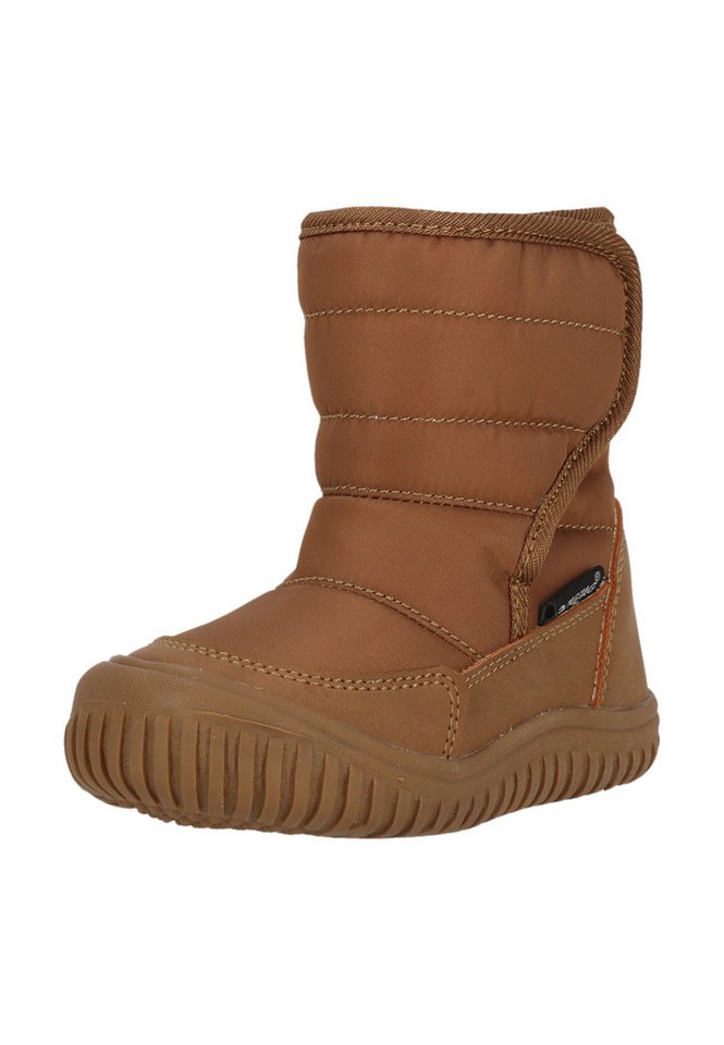 ZIGZAG Tate Stiefel mit kuschelig-weichem Innenfutter (braun)