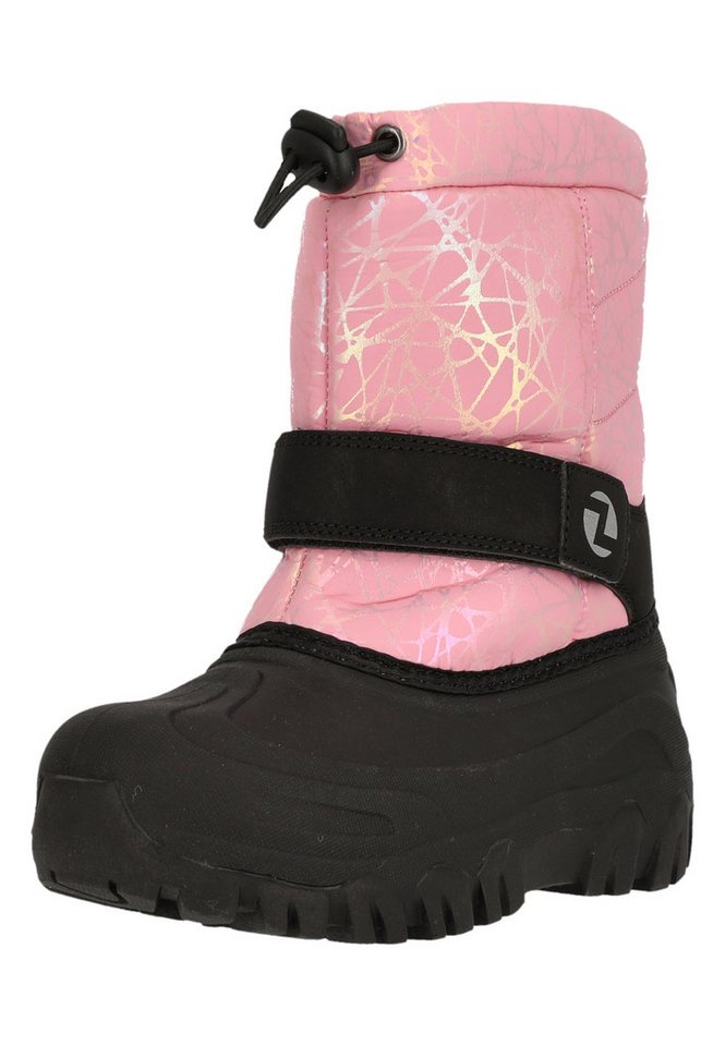 ZIGZAG Wanoha Stiefel mit strapazierfähiger Sohle