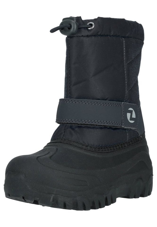 ZIGZAG Wanoha Stiefel mit strapazierfähiger Sohle