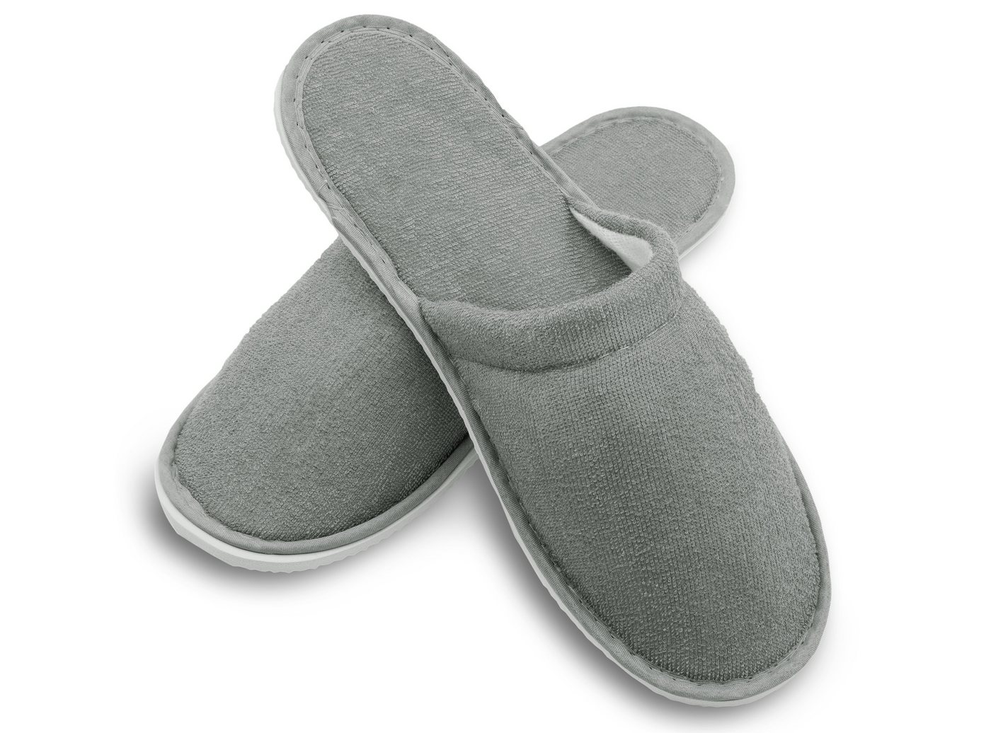 ZOLLNER Pantoffel (10-tlg) 100% Polyester