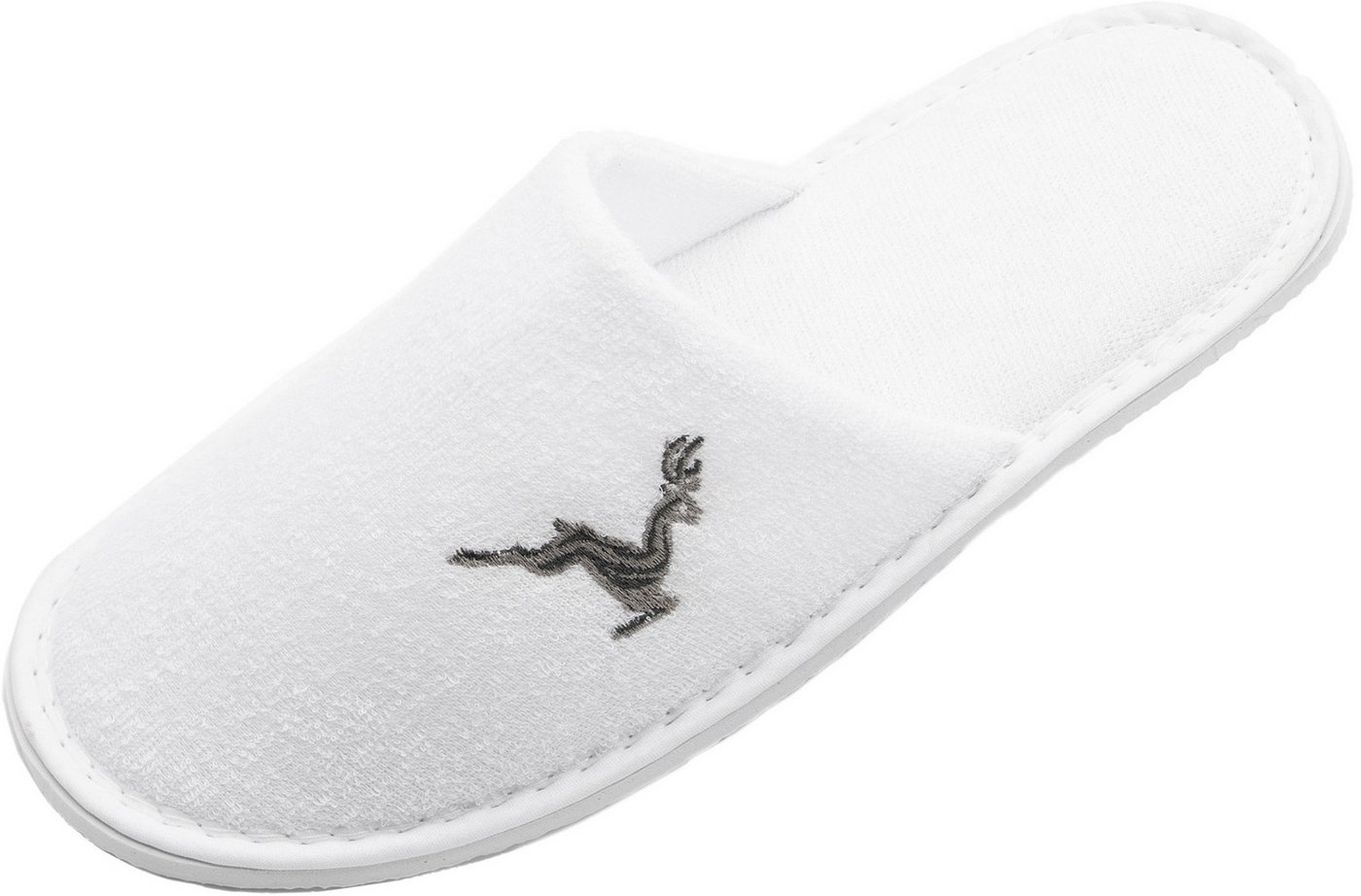 ZOLLNER Pantoffel (10-tlg) 100% Polyester