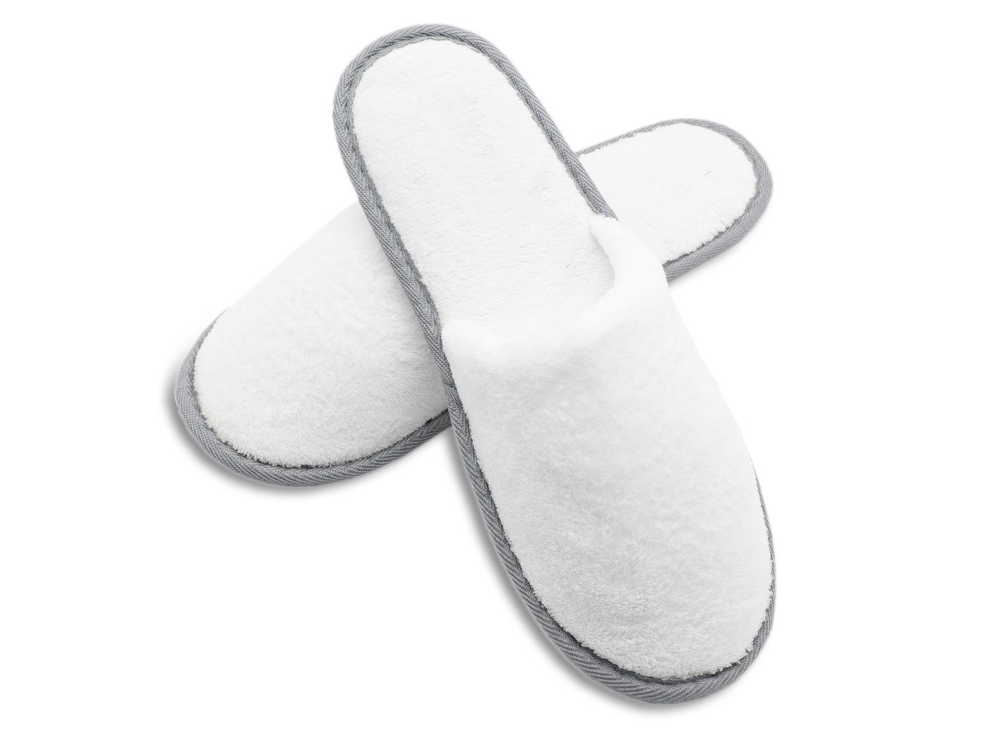 ZOLLNER Pantoffel (10-tlg) 100% Polyester