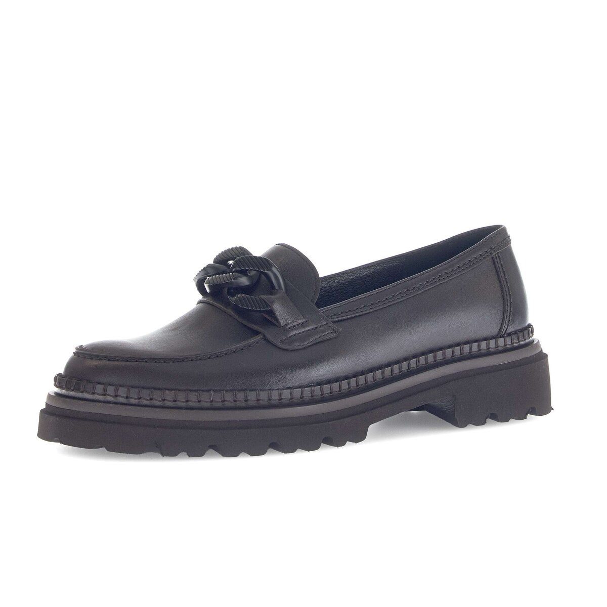 Gabor Loafer Glattleder Loafer (braun)