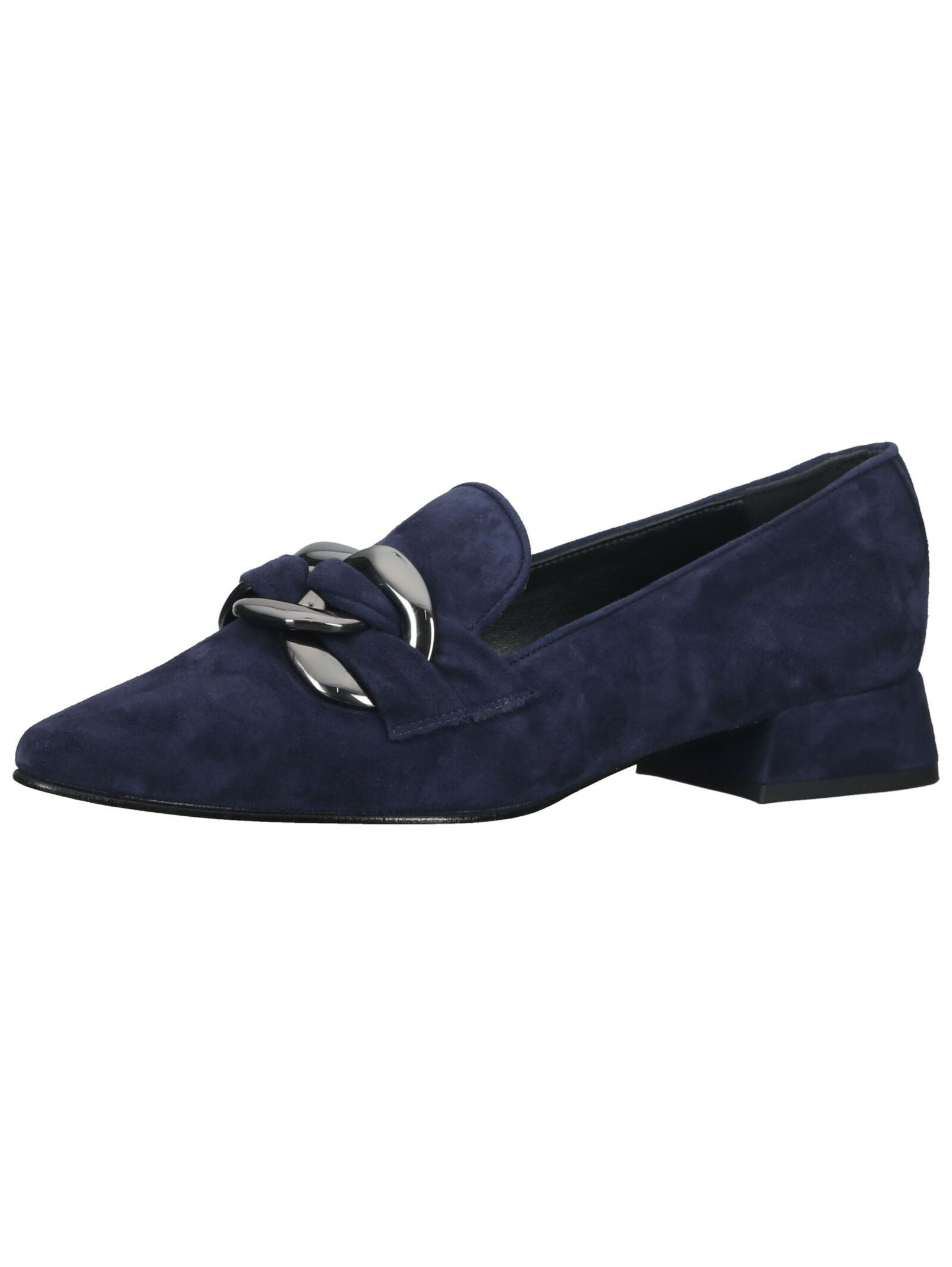 Peter Kaiser Peter Kaiser Slipper Veloursleder (blau)