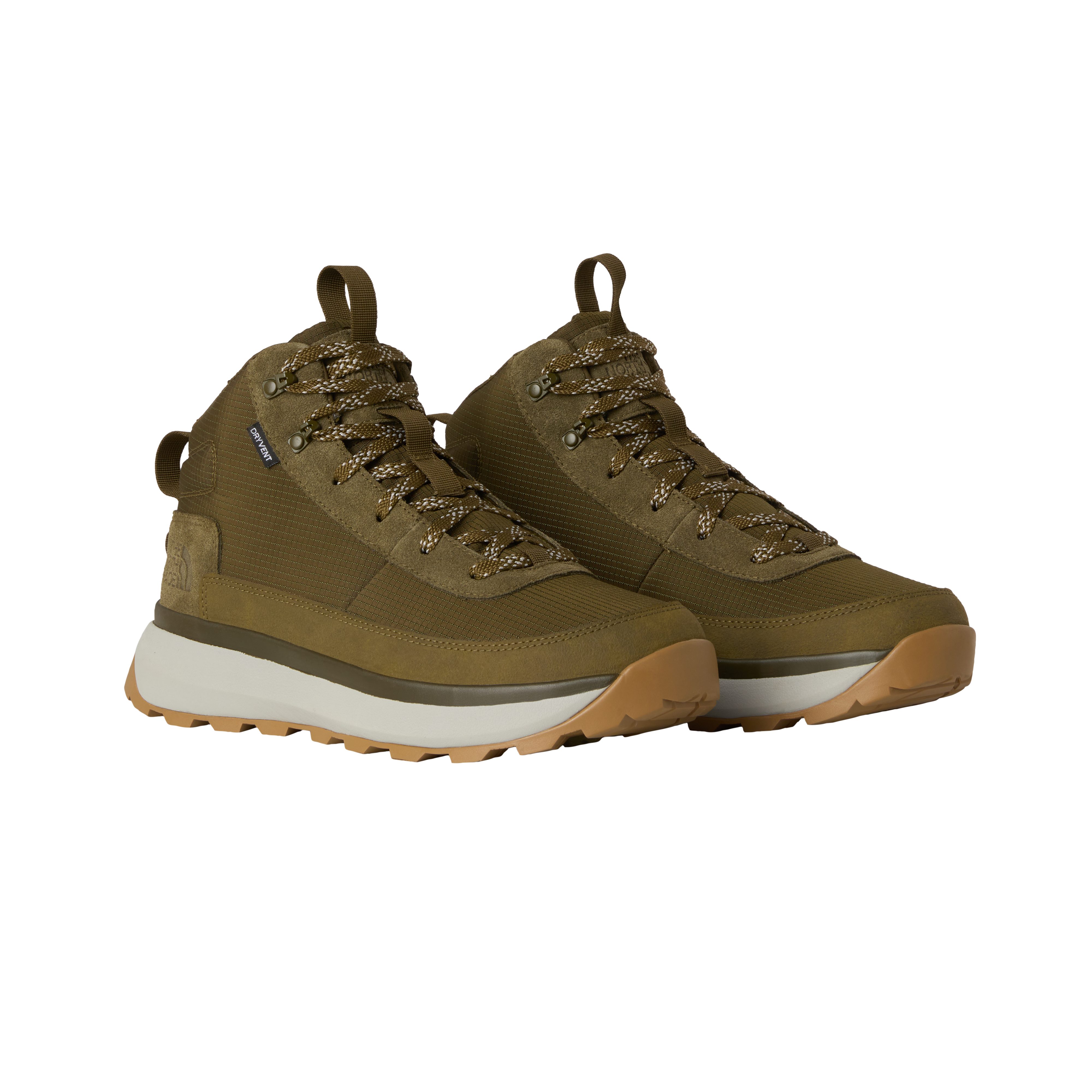 The North Face M BERGEN MID (braun)